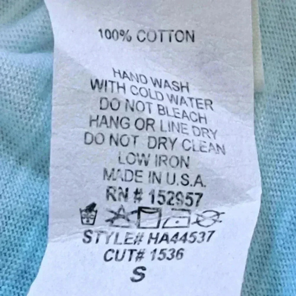 ❤️ Hashttag Tie-dye Short  Sleeved T-shirt - Picture 10 of 11